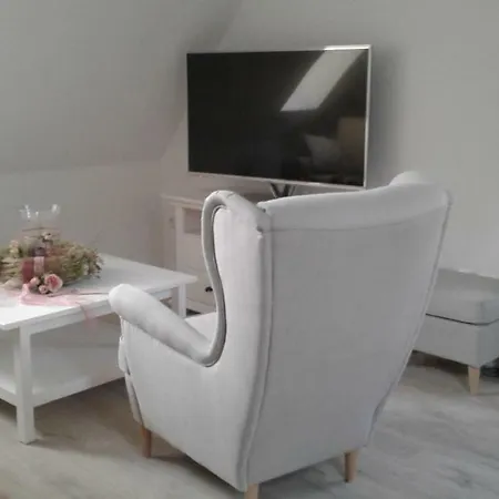 Apartment Fachwerkkate Vogelsen