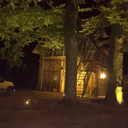 Fachwerkkate Vogelsen