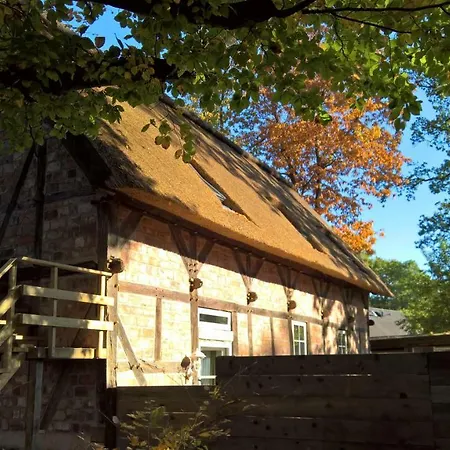 Apartment Fachwerkkate *