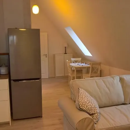 Apartment Fachwerkkate *