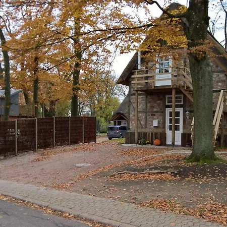 Fachwerkkate Apartment *