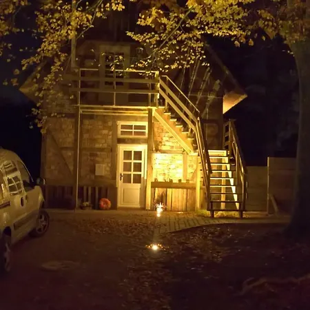 Apartment Fachwerkkate *