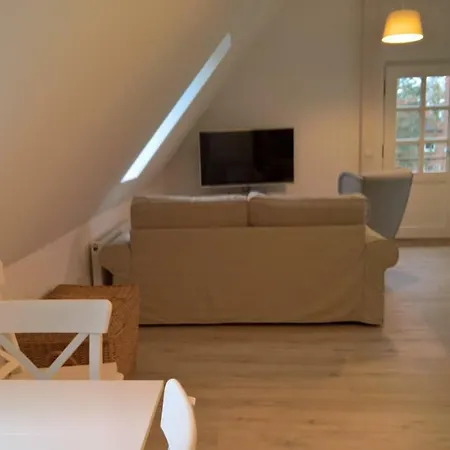 Apartment Fachwerkkate