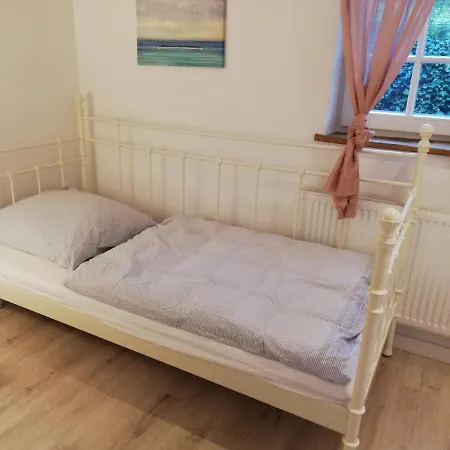 Fachwerkkate Apartment Vogelsen