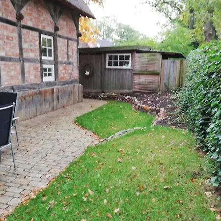 Fachwerkkate 아파트 *