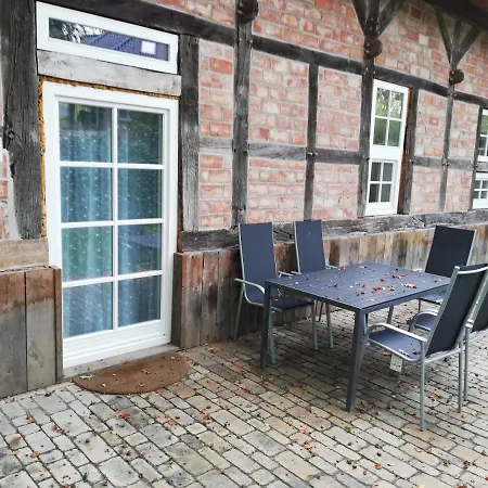 Fachwerkkate 아파트