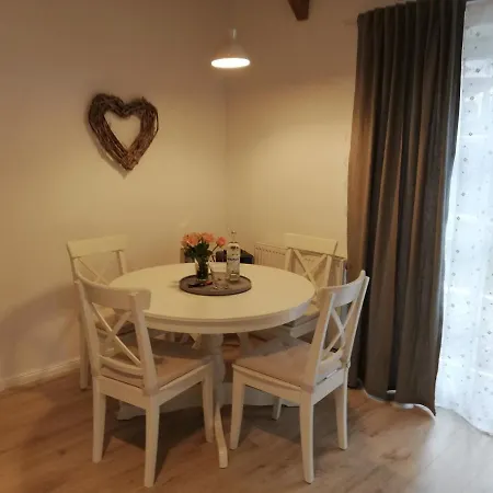 Fachwerkkate Apartment