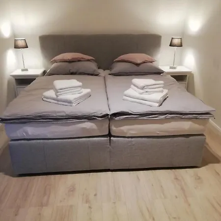 Apartment Fachwerkkate *