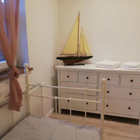 Fachwerkkate 아파트 *