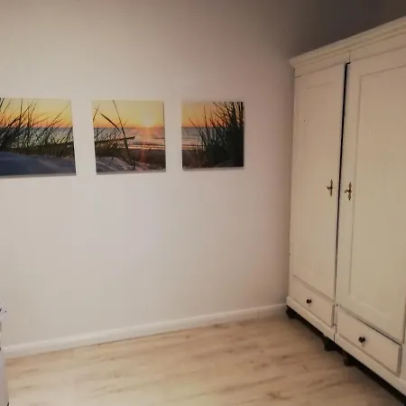 Fachwerkkate Apartment Vogelsen