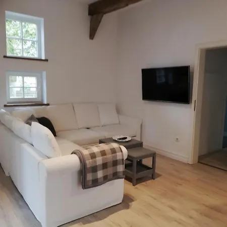 Fachwerkkate Apartment *