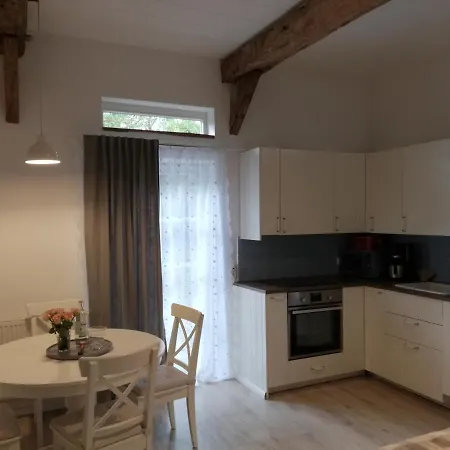 Fachwerkkate Apartment *