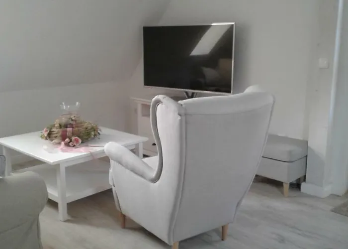 アパート Fachwerkkate Vögelsen