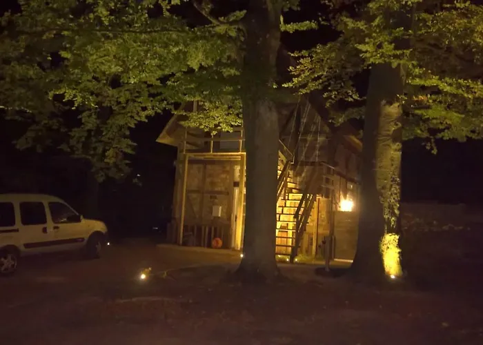 Fachwerkkate Vögelsen