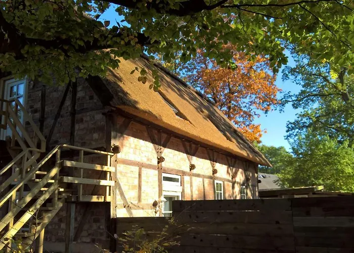 Διαμέρισμα Fachwerkkate *