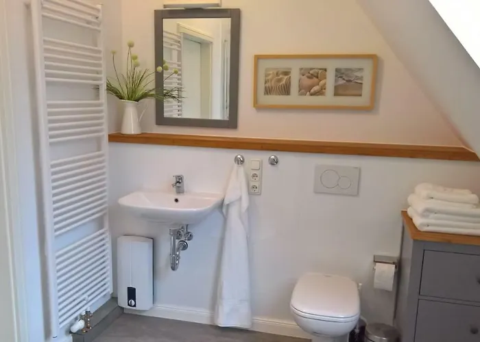 Διαμέρισμα Fachwerkkate *