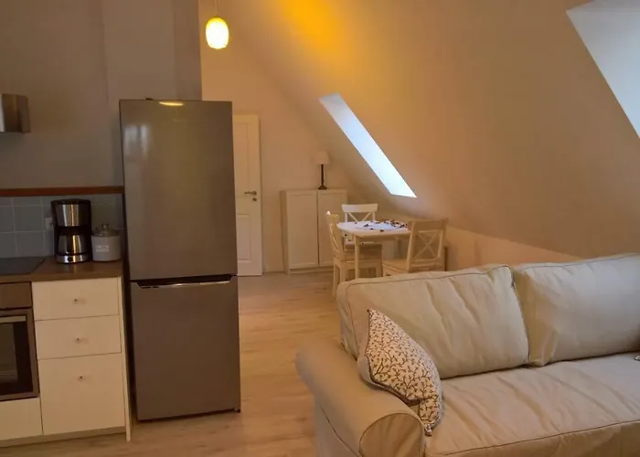 Διαμέρισμα Fachwerkkate *