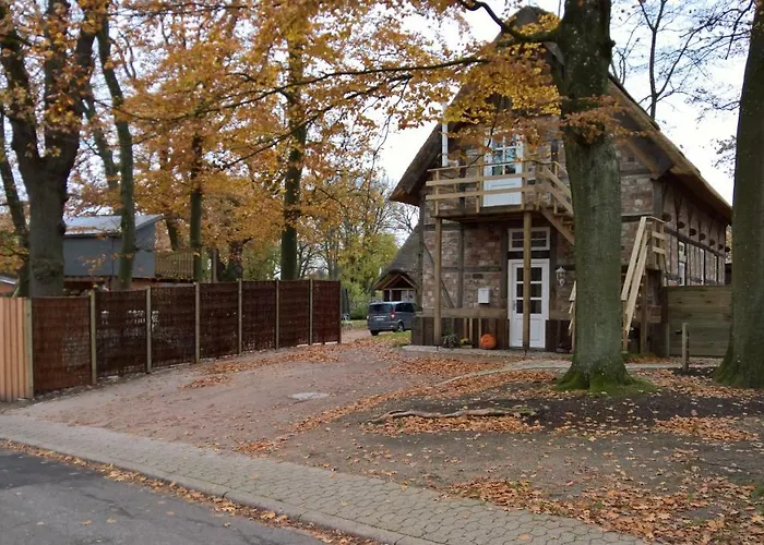 Fachwerkkate Διαμέρισμα *