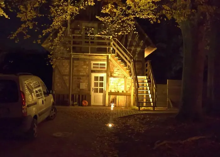 アパート Fachwerkkate *