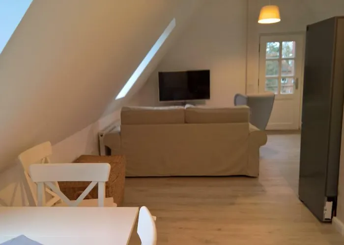 Διαμέρισμα Fachwerkkate