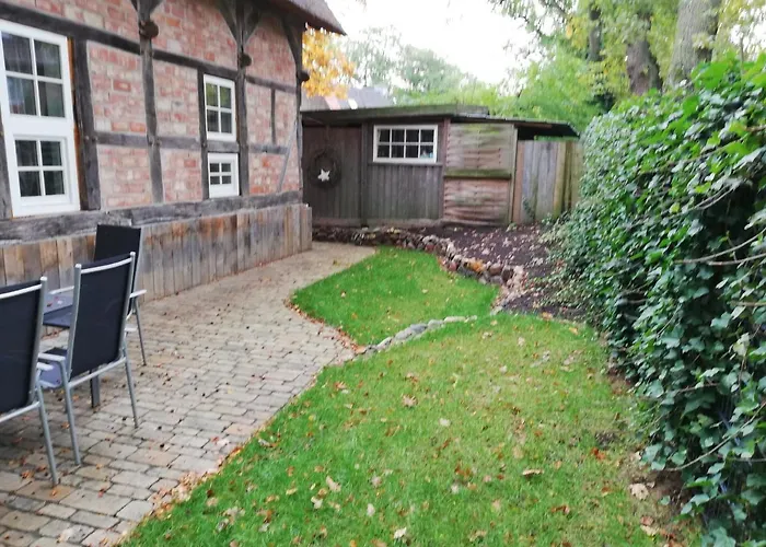 Fachwerkkate アパート *