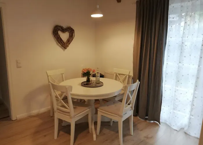 Fachwerkkate Διαμέρισμα