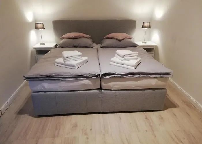 Apartamento Fachwerkkate *
