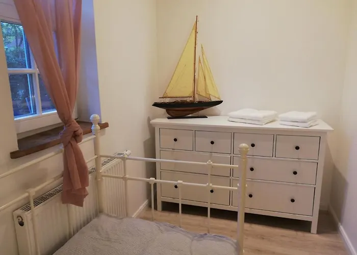 Fachwerkkate アパート *