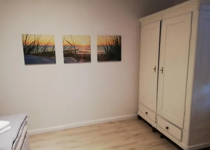 Fachwerkkate アパート Vögelsen