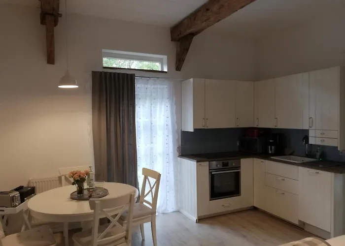 Fachwerkkate アパート *