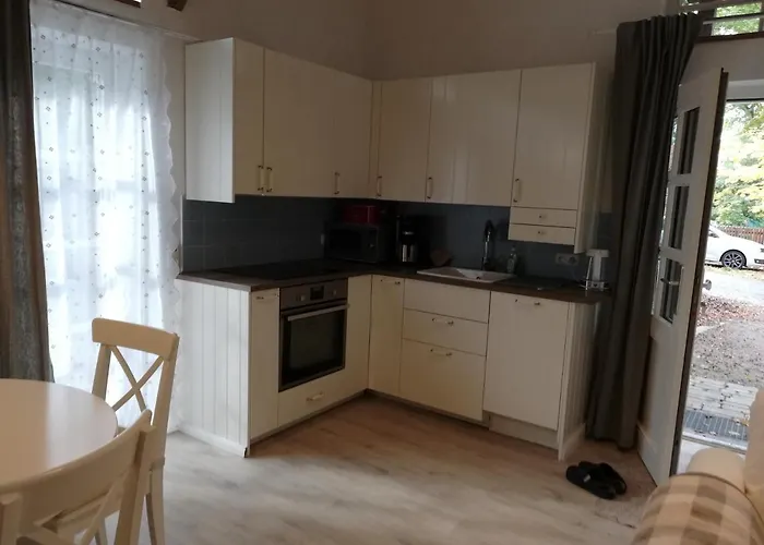 Fachwerkkate Vögelsen